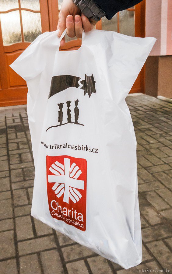 Tříkrálová sbírka 2015