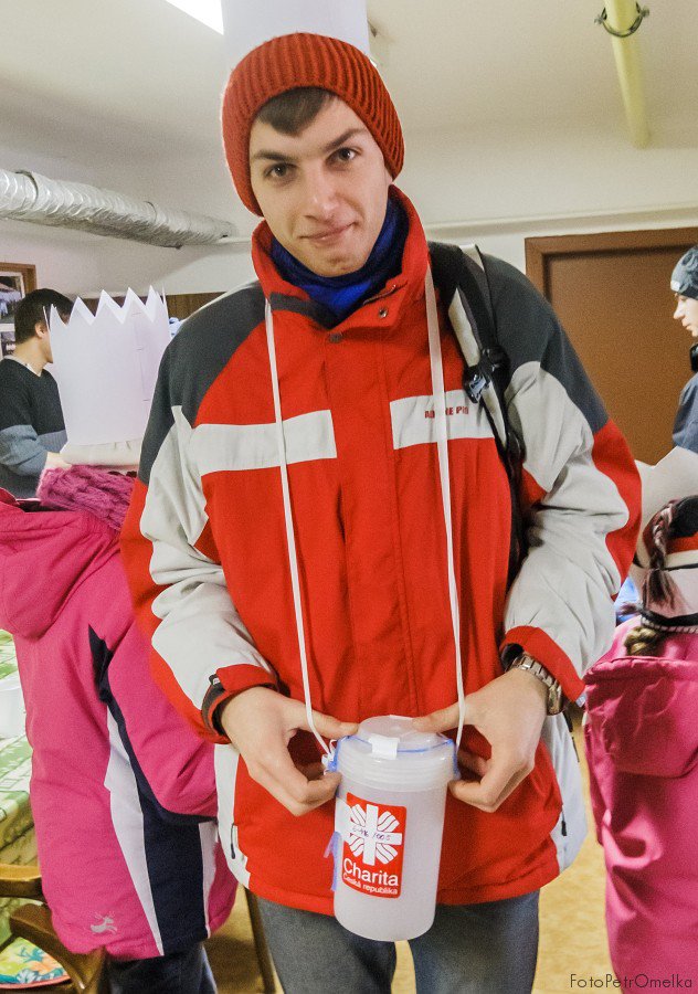 Tříkrálová sbírka 2015