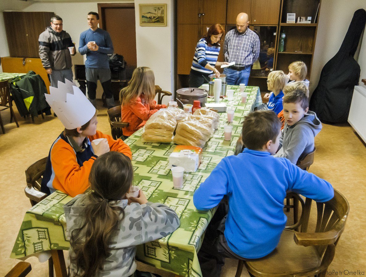 Tříkrálová sbírka 2015