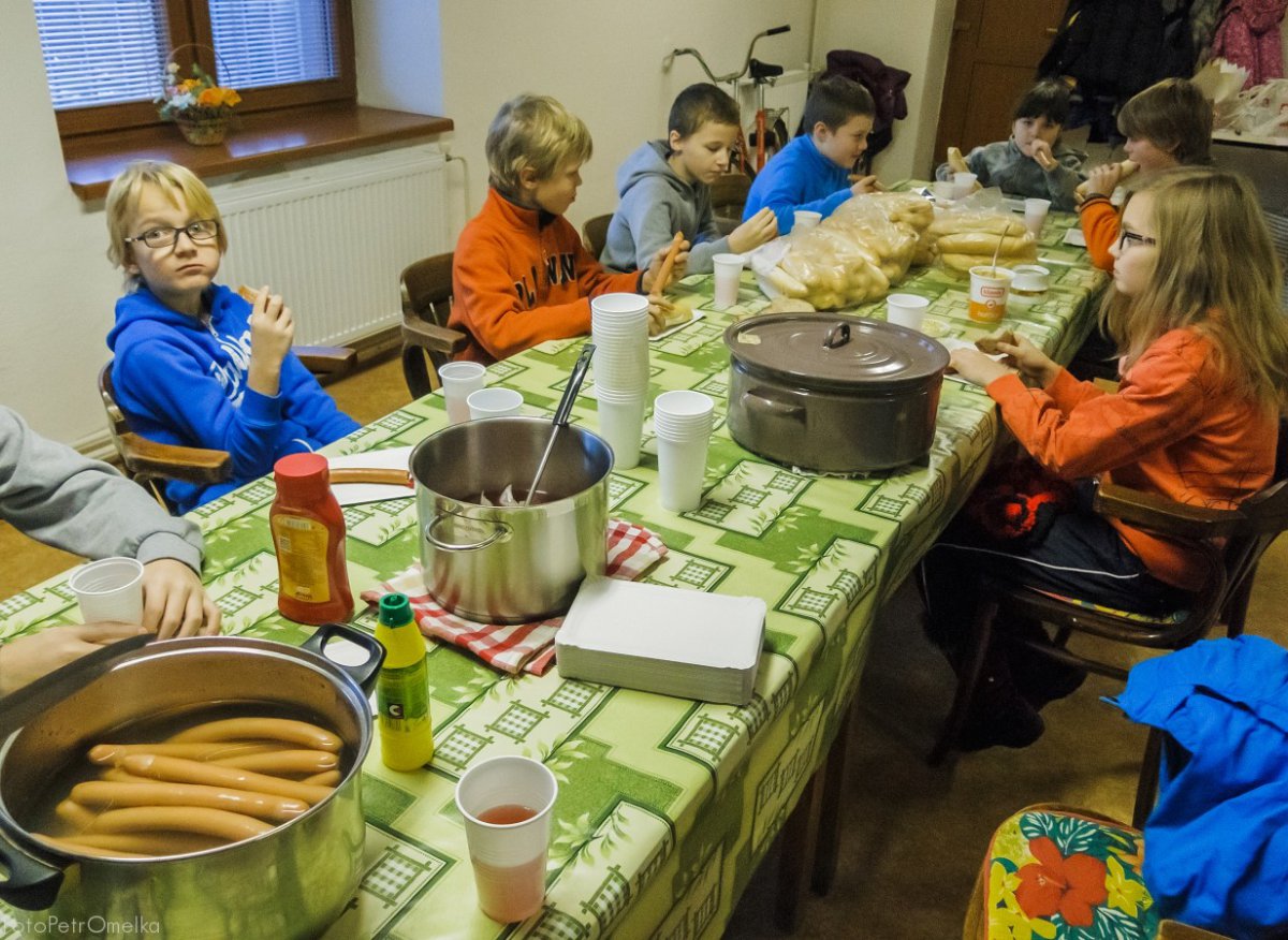 Tříkrálová sbírka 2015