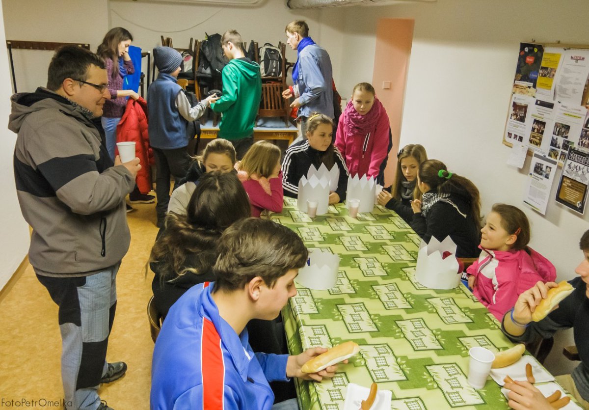 Tříkrálová sbírka 2015