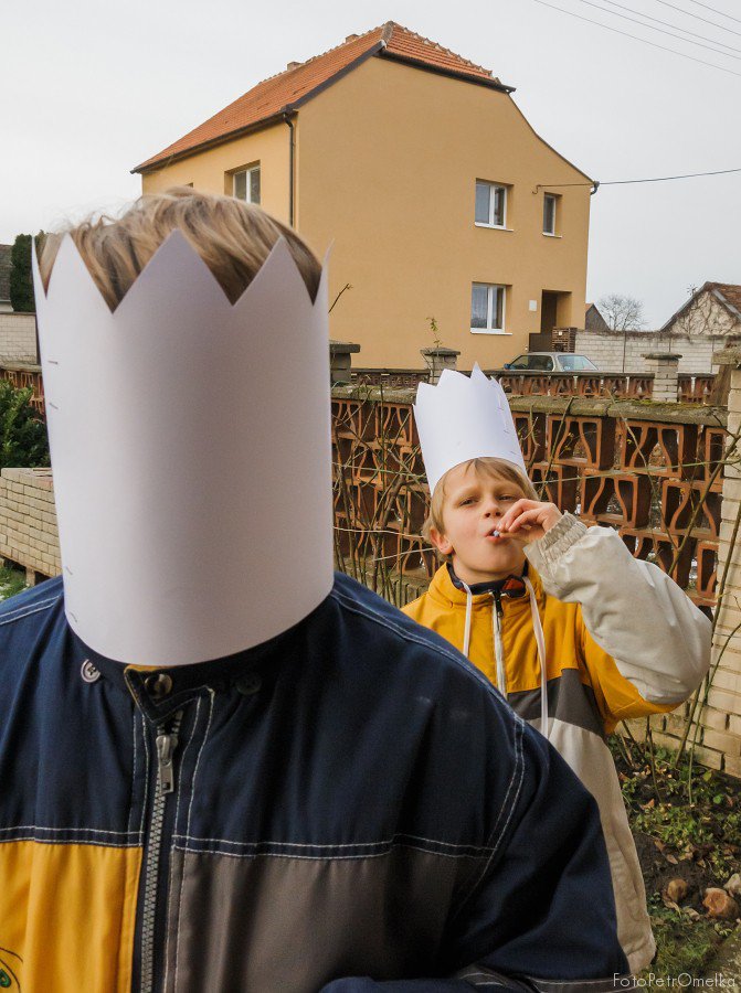 Tříkrálová sbírka 2015